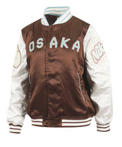 Nike 23FW Naomi Osaka Varsity Women&#39;s Varsity Jacket Top Coat NWT FD5524... - $301.41