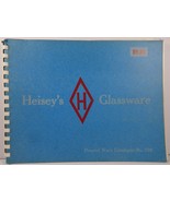 Heisey's Glassware Pressed Ware Catalogue No. 109  - $11.99