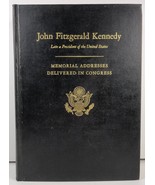 Memorial Addresses in Congress John F. Kennedy Tribute 1964 - £9.58 GBP