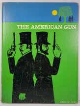 The American Gun Spring 1961 Volume One Number Two - £3.92 GBP
