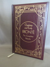 Charlotte &amp; Emily Bronte: The Complete Novels, Deluxe Edition by Charlotte Bront - £11.80 GBP
