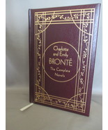 Charlotte &amp; Emily Bronte: The Complete Novels, Deluxe Edition by Charlot... - $14.99