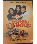 Hector Elizondo, Raquel Welch, Elizabeth Pena en Tortilla Soup Spanish DVD - $4.95