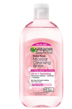 SkinActive Micellar Cleansing Water &amp; Makeup Remover with Rose Water For Normal  - £40.09 GBP