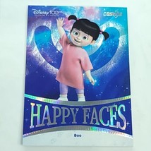 Boo Monsters Inc 2023 Kakawow Cosmos Disney 100 ALL-STAR Happy Faces 126... - £54.11 GBP