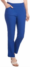 Hilary Radley Women Mid-Rise Stretch Pull-On Ankle Pant (US, Alpha, Small, Regul - $14.99