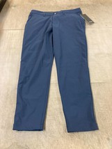 Nwt Lululemon Abc Slim-Fit Trouser 30L Warpstreme Size 34 - LM5AQYS Trnv - $82.23