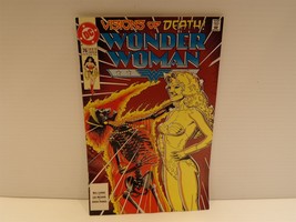 Visions of Death Wonder Woman DC Comics July 1993 #76 - £12.37 GBP