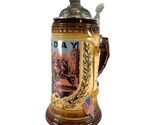 VE Day World War II 75th Anniversary LE German Stoneware Beer Stein .75L... - $220.00