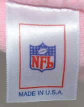 NFL Team Apparel Licensed Cleveland Browns Pink Chomp Knit Cap image 4