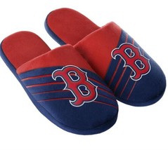 Boston Red Sox MLB Mens Slide Slippers Big Logo - £17.49 GBP