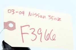03-09 NISSAN 350Z Rear Right Passenger Side Turn Signal Light F3966 image 11