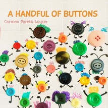 A handful of buttons: Picture book about family diversity [Paperback] Parets - £12.55 GBP