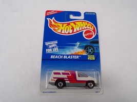 Van / Sports Car / Hot Wheels Mattel Beach Blaster 528 Collector #H4 - £7.86 GBP
