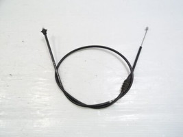 Mercedes X166 GL450 cable, hood release, 1668800059 - £14.04 GBP