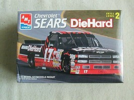 Factory Sealed Chevrolet Sears Diehard Race Truck By AMT/Ertl #8244 - £21.21 GBP