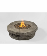 12&quot; H x 37&quot; W Outdoor Fire Pit Table - $526.41 CAD