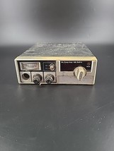 General Electric Citizen Band Transceiver Model No. 3-58040 - $12.75