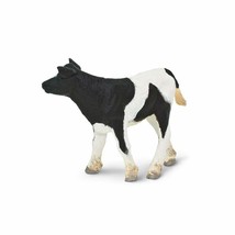 Safari Ltd Holstein Calf 232729 cow farm animal - £3.34 GBP