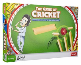 Funskool The Game of Cricket Board Game Age 8+ FREE SHIP - £42.40 GBP