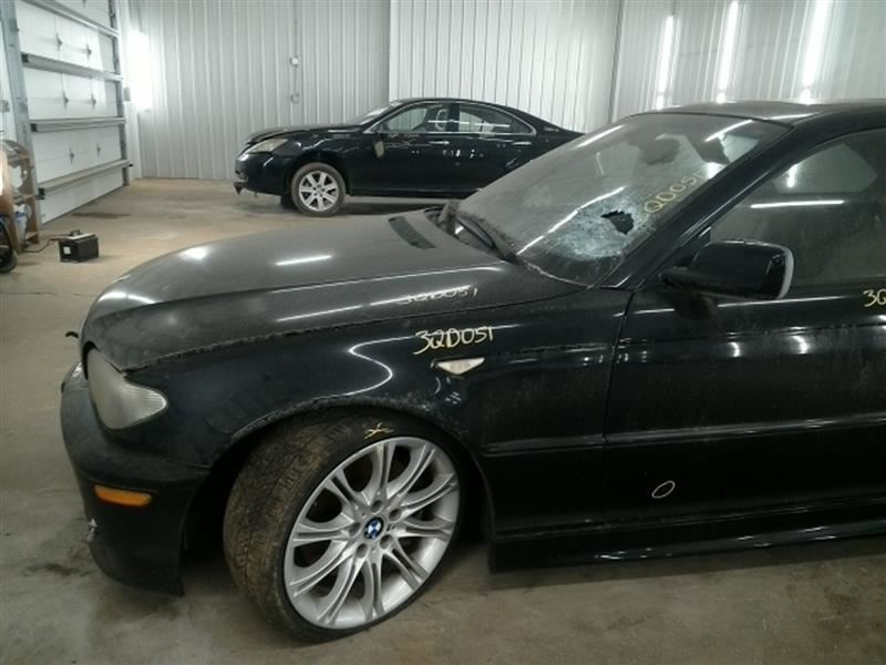 Power Steering Pump Convertible Fits 02-06 BMW 325i 104578820 Item image 3