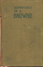 Adventures Of A Brownie By Miss Mulock (A.L. Burt) Hc - £7.61 GBP