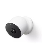 Google GA01317-US-CR CERTIFIED RENEWED GOOGLE NEST INDOOR OR OUTDOOR CAM... - $3,546.42 MXN