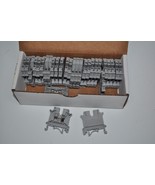 Lot of 30 ASI - ASIUK5N DIN Rail Terminal Block  30A 600V 30-10 AWG - €23,75 EUR