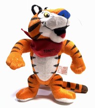 Kellogg’s 1997 Tony The Tiger Frosted Flakes Cereal Plush Stuffed Animal... - $9.89