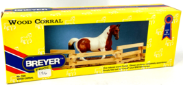 Breyer Horses - Natural Wood Corral - Traditional Size NEW IN PACKAGE - £17.16 GBP