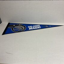 New Orlando Magic NBA 12" X 30" Wincraft Felt Pennant - €7,66 EUR