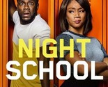 Night School (DVD, 2018) Kevin Hart Tiffany Haddish NEW Sealed, Free Shi... - $8.86