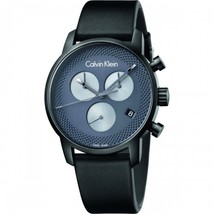 Calvin Klein K2G177C3 Mens City Chronograph Watch - £136.25 GBP