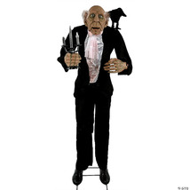 Animated butler - $3,712.38 MXN