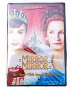 NEW MIRROR MIRROR -  THE SNOW WHITE LEGEND COMES ALIVE DVD 2012 - JULIA ... - $188.30 MXN