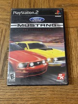 Ford Mustang and The Legend Lives Playstation 2 Game - £19.77 GBP