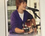 Justin Bieber Panini Trading Card #32 - £1.55 GBP