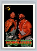 The Bushwackers Luke &amp; Butch 1990 Classic Wwf #15 Wcw Wwe Hof Aew Tna - £3.11 GBP