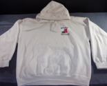 DISCONTINUED USAF 323 TRS BASIC MILITARY TRAINING MUSTANGS TAN HOODIE SW... - $28.48