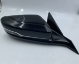 2014 Cadillac CTS Passenger Side View Power Door Mirror New Style Blk E0... - $233.99
