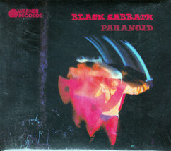 Black Sabbath - Paranoid (CD, Album, RE, Dig) (Mint (M)) - £18.14 GBP
