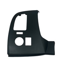 07-13SILVERADOSIERRA HEADLIGHT INTERIORDIMMERSWITCH&amp;TRIM BEZEL # 2578328... - $26.73