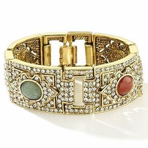 Princess Amanda Moroccan Mosaics 7-1/2" Line Bracelet  - $64.76