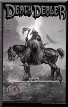 Frank Frazetta&#39;s Death Dealer: Black &amp; White Special Edition #1 (2007) *Image* - £6.39 GBP