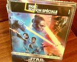 Star Wars Rise of the Skywalker 4K/Blu-ray Steelbook - EU IMPORT - NEW- ... - £62.64 GBP