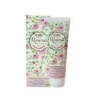 VB Hand &amp; Nail Cream with Bulgarian Rose Oil &amp; Hyaluronic Acid Big size 100 ml  - £4.70 GBP