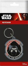 Star Wars Key Chain Episode Vii Movie Key Chain Kylo Ren - £2.40 GBP