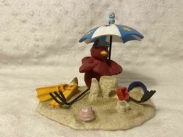RESTORED Russ Berrie Tweet Along with Me Series Made in the Shade Figurine - $24.00