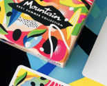 2021 Summer Collection: Mountain Playing Cards by CardCutz  - £11.66 GBP
