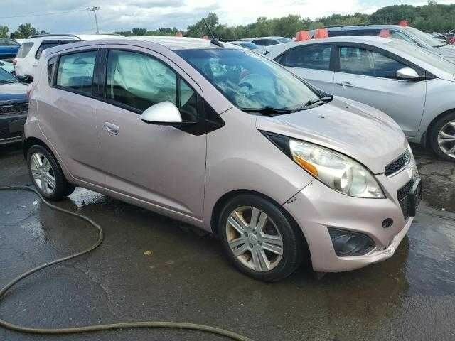 Steering Gear/Rack Power Rack And Pinion Electric Model Fits 13-16 SPARK 1229... Item image 13